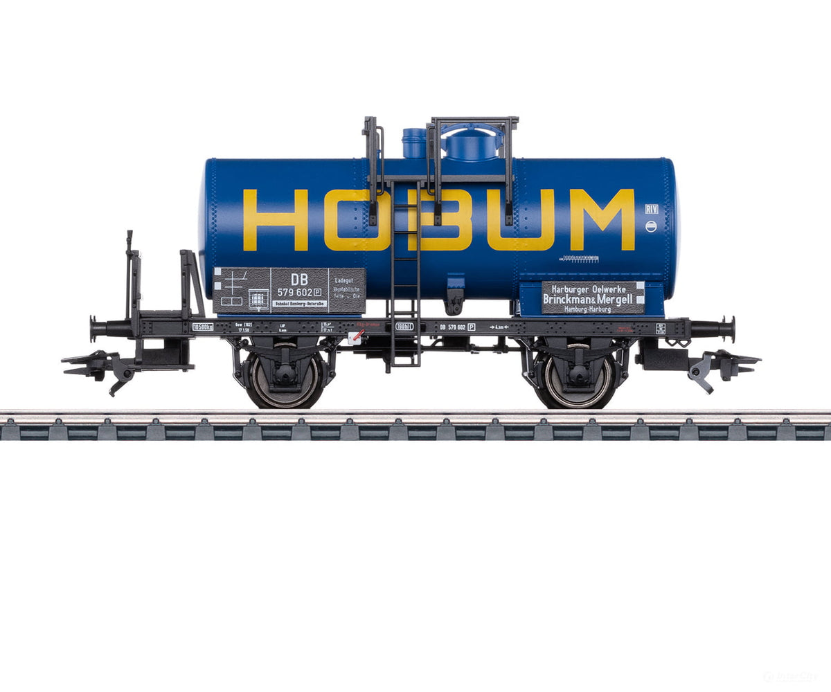 Marklin 46468 HO DB Tank Car - European Freight Cars