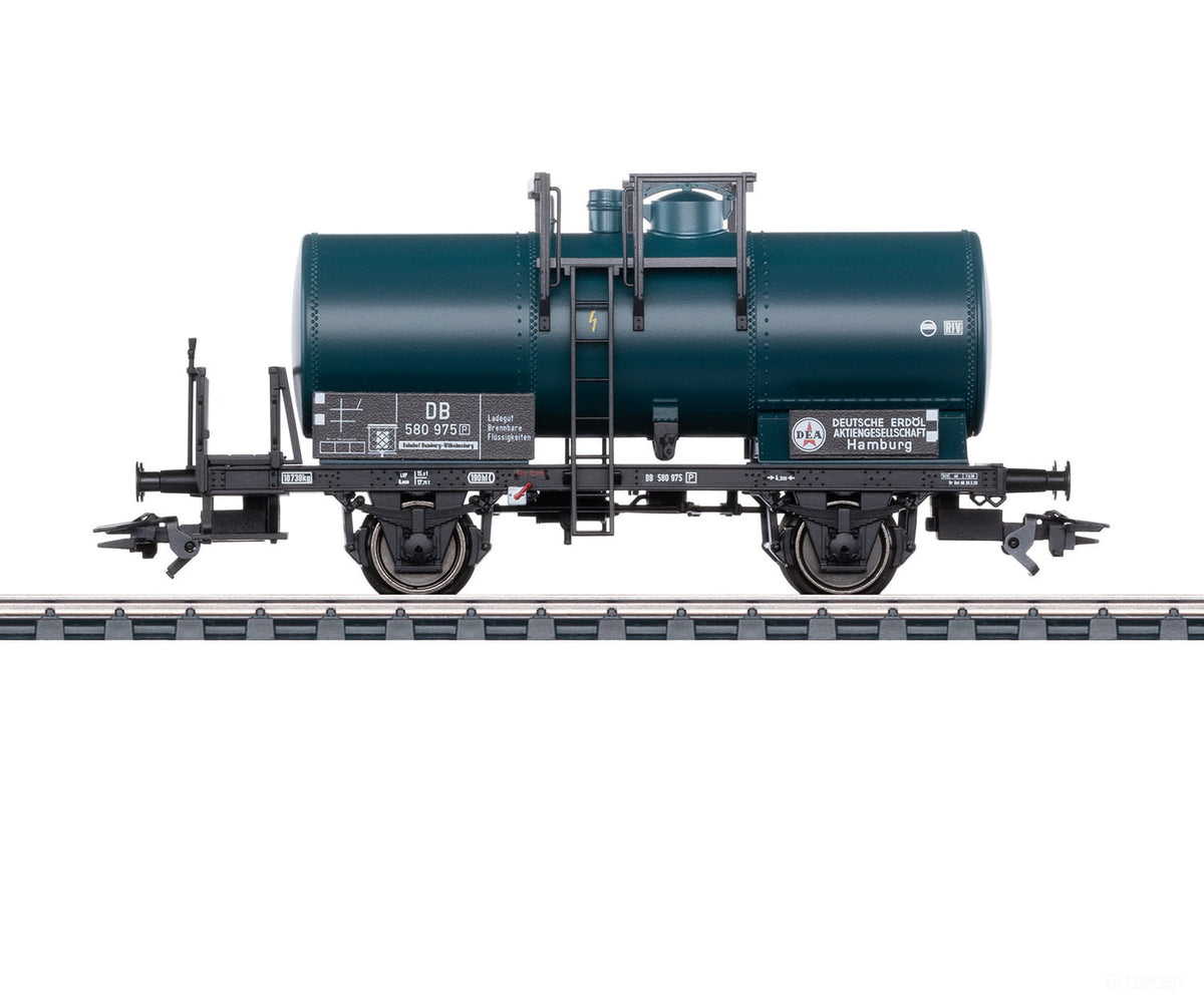 Marklin 46469 HO DB Tank Car - European Freight Cars