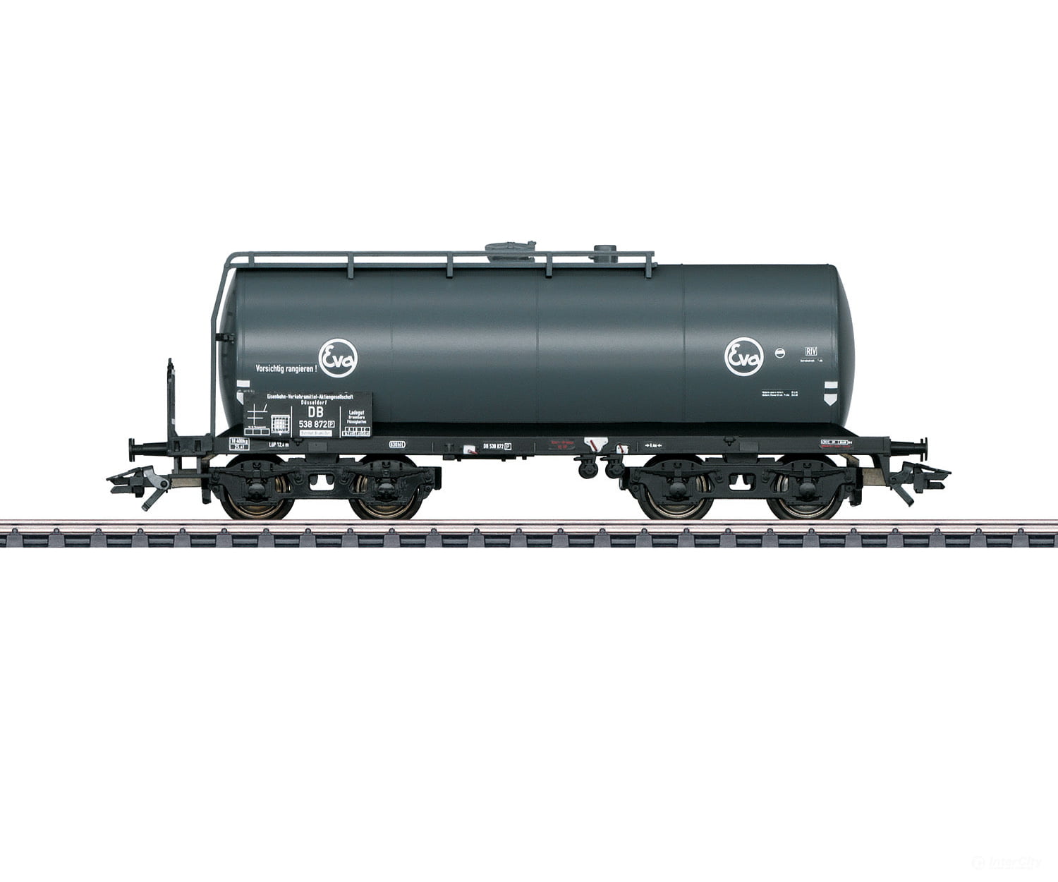 Marklin 46539 DB "EVA" Standard Design Tank Car - Default Title (IC-MARK-46539)