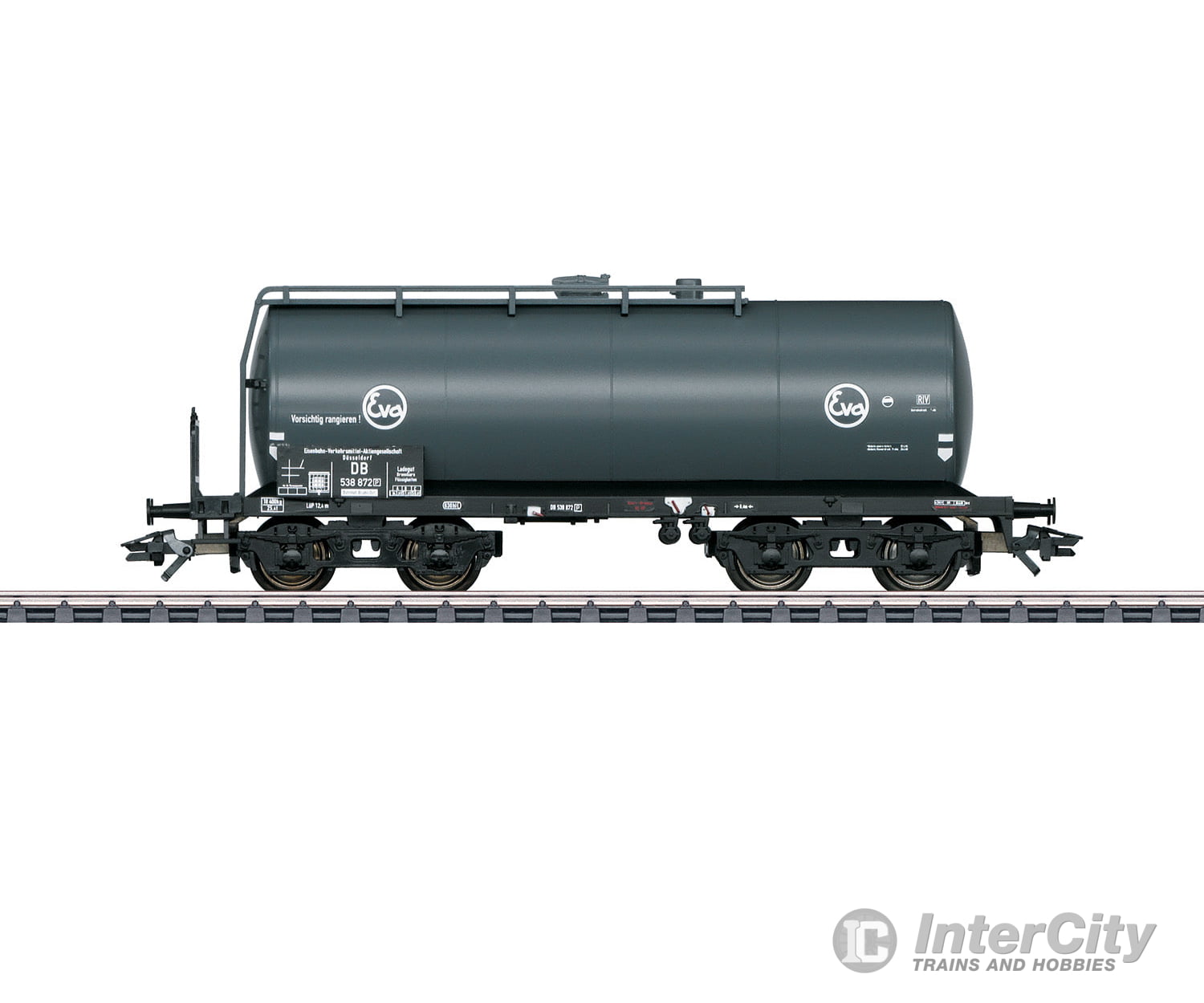 Marklin 46539 DB "EVA" Standard Design Tank Car - Default Title (IC-MARK-46539)