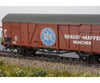 Marklin 46592 HO DB Type Gl 22 Boxcar (MHI Exclusive Item) - European Freight Cars