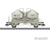 Marklin 4661 DB Type Ucs 908 Silo Container Car - Default Title (IC-MARK-4661)