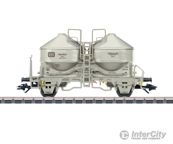 Marklin 4661 DB Type Ucs 908 Silo Container Car - Default Title (IC-MARK-4661)