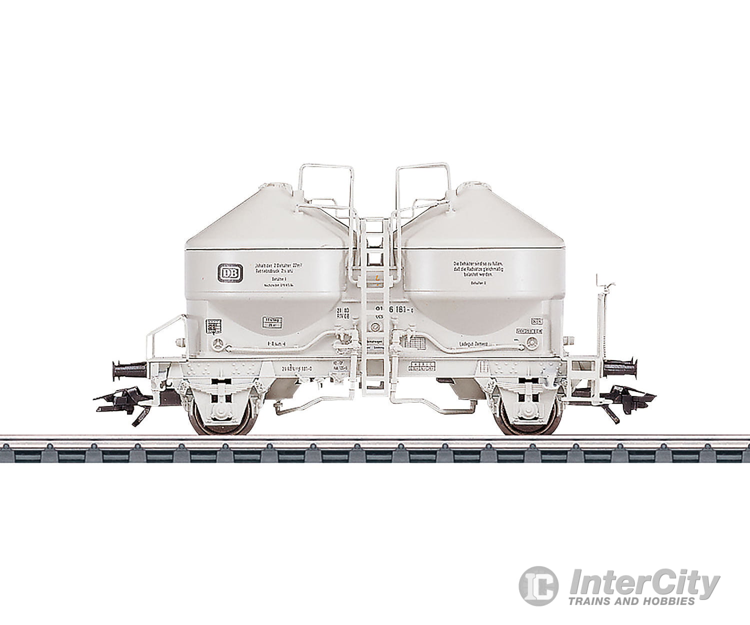 Marklin 4661 DB Type Ucs 908 Silo Container Car - Default Title (IC-MARK-4661)