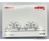 Marklin 46614 Ho Db Powdered Bulk Freight Silo Car Set European Cars