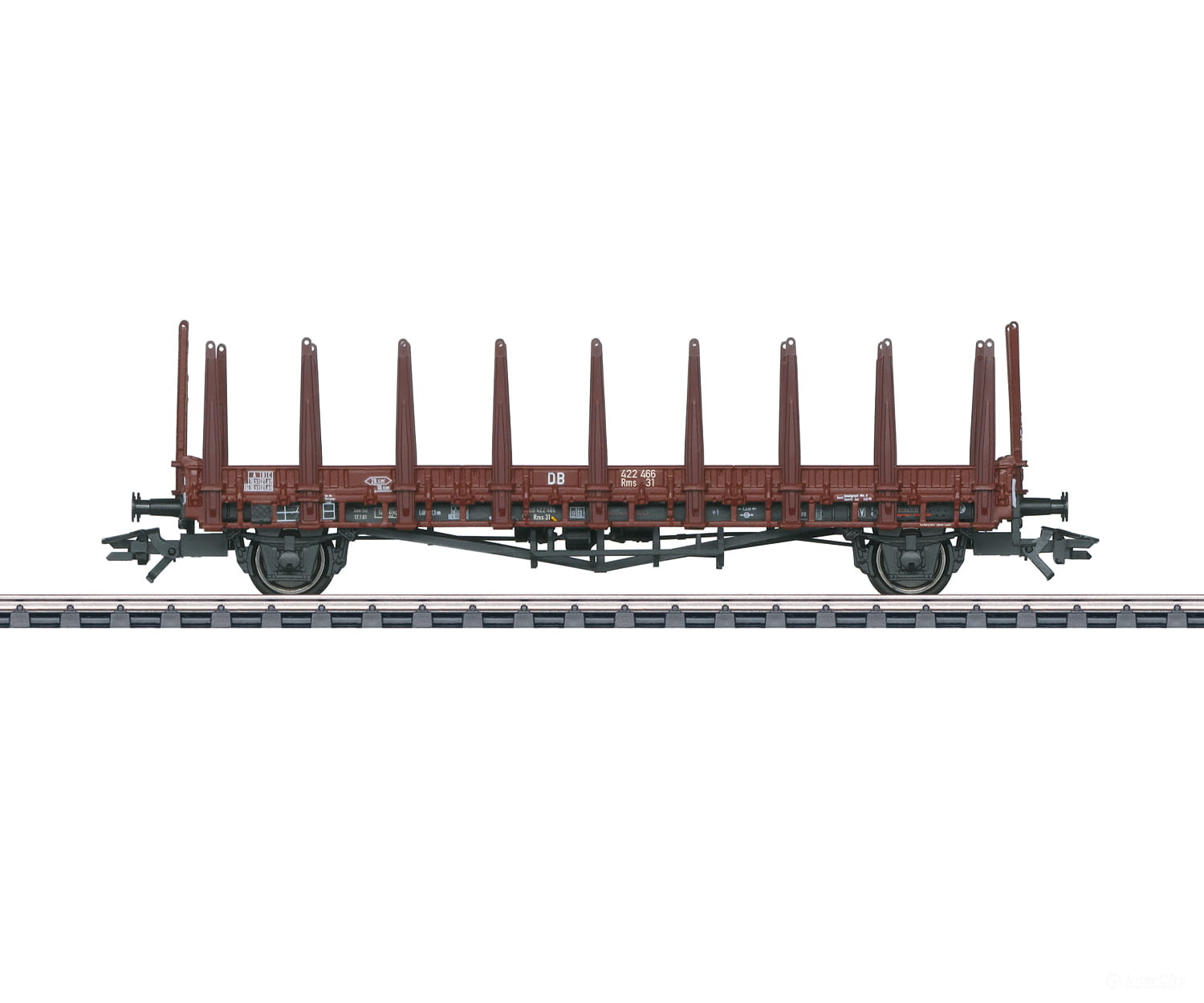 Marklin 46660 Ho Db Type Rms 31 Freight Car European Cars