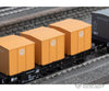 Marklin 46661 DB Type Laabs Container Transport Car - Default Title (IC-MARK-46661)