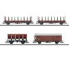 Marklin 46664 Ho Db Freight Car Set European Cars