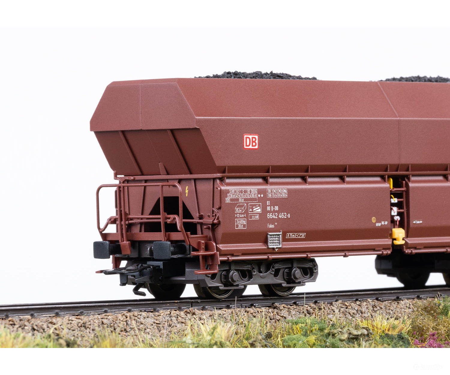 Marklin 46670 Ho Db Ag Type Falns 182 Dump Car Set European Freight Cars