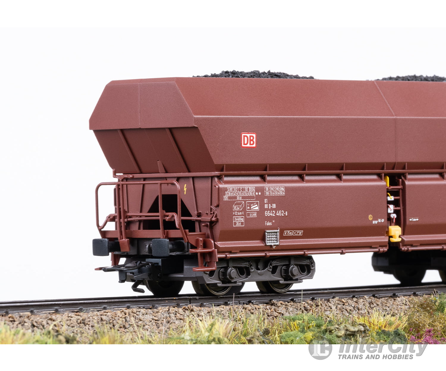 Marklin 46670 Ho Db Ag Type Falns 182 Dump Car Set European Freight Cars