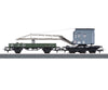 Marklin 46719 Ho Db Crane Car Set With Working Digital Functions Mfx European Freight Cars