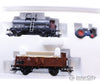 Marklin 46823 Ho Db Wood Spirits Carburetor Car Set European Freight Cars