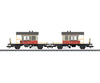 Marklin 46850 Ho Sbb-Cff-Ffs Swiss Express ’Sputnik’ Coupling Car Set European Freight Cars