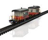 Marklin 46850 Ho Sbb-Cff-Ffs Swiss Express ’Sputnik’ Coupling Car Set European Freight Cars