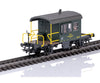 Marklin 46853 HO SBB-CFF-FFS ’Sputnik’ Caboose - European Freight Cars