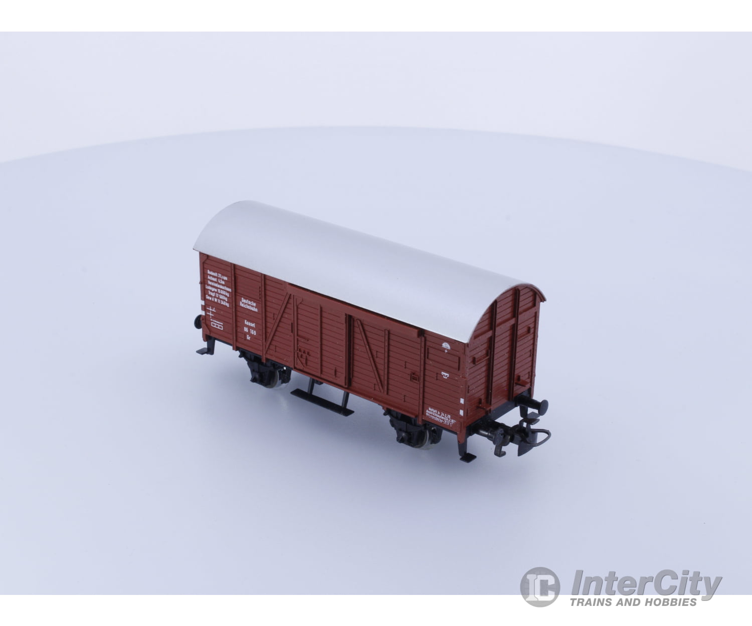 Marklin 4692 Ho Dr Freight Wagon 86 169 European Cars