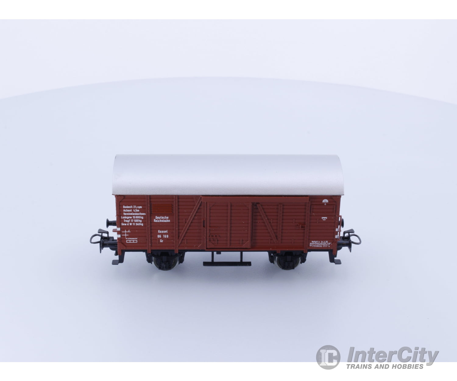 Marklin 4692 Ho Dr Freight Wagon 86 169 European Cars