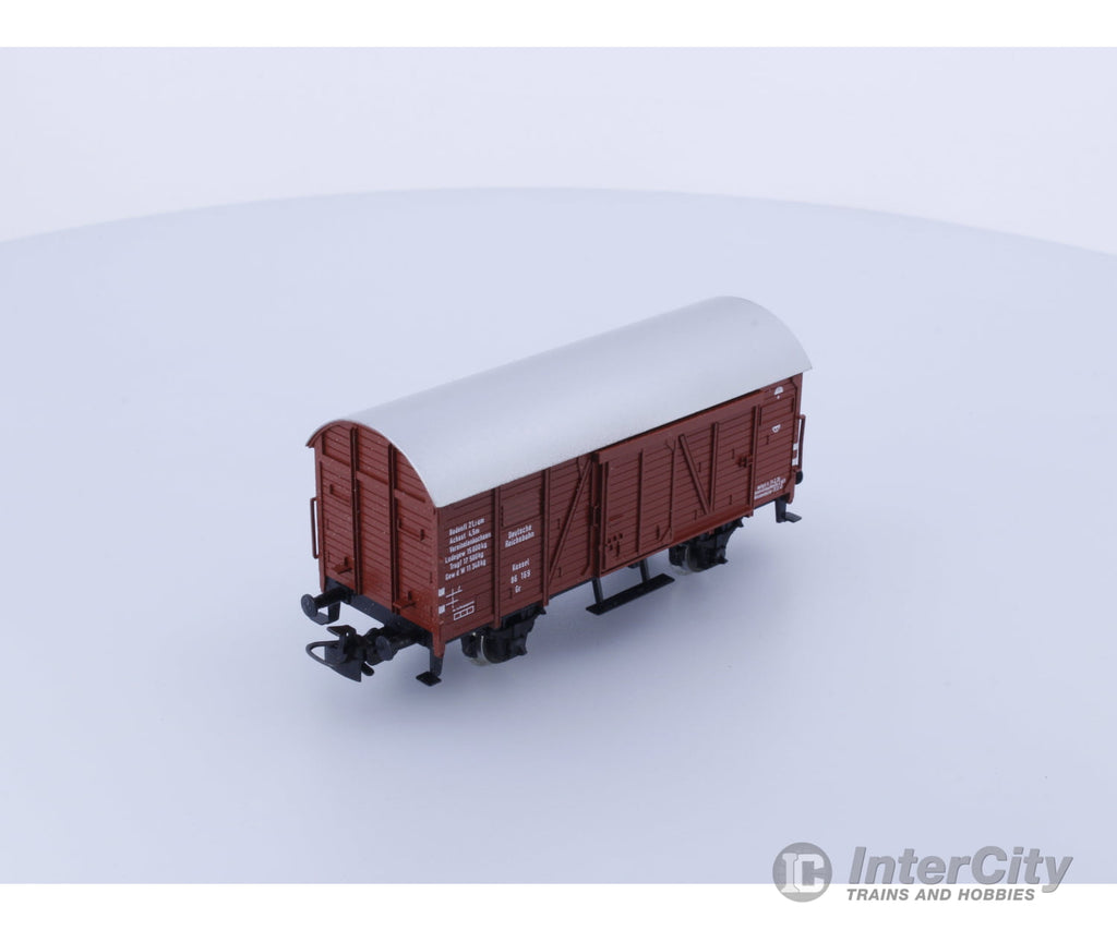 Marklin 4692 Ho Dr Freight Wagon 86 169 European Cars