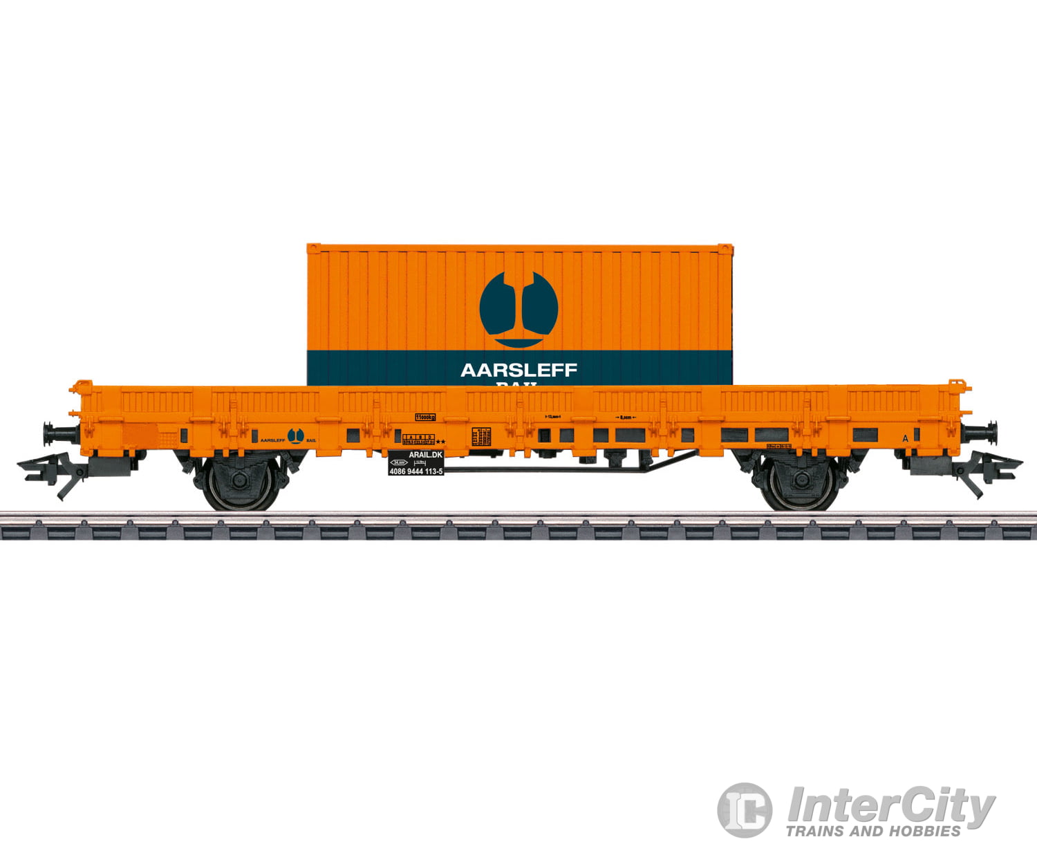 Marklin 46933 Type Kls Low Side Car - Default Title (IC-MARK-46933)