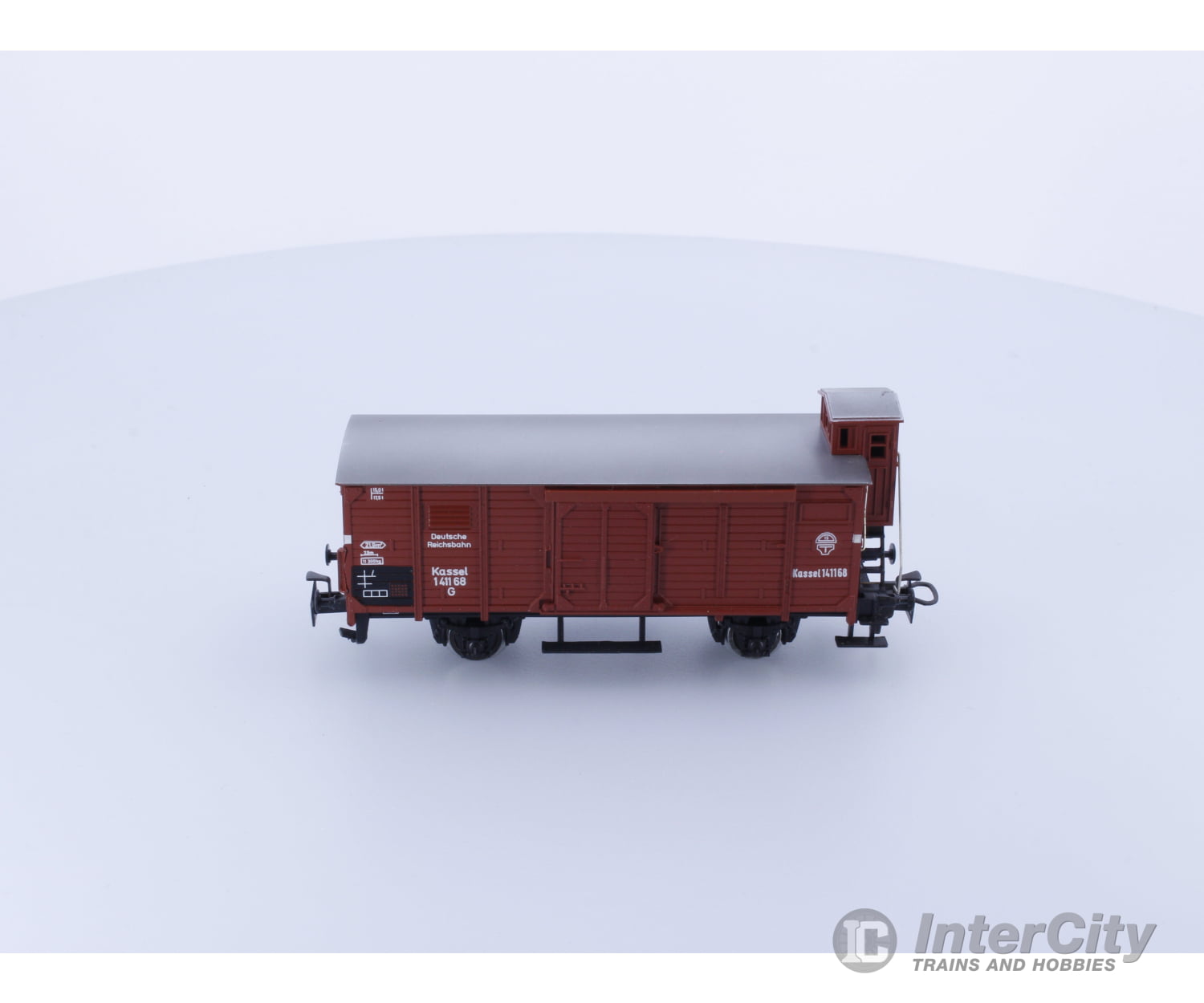 Marklin 4695 Ho Dr Freight Car Brakeman’s Cab 1411 68 European Cars