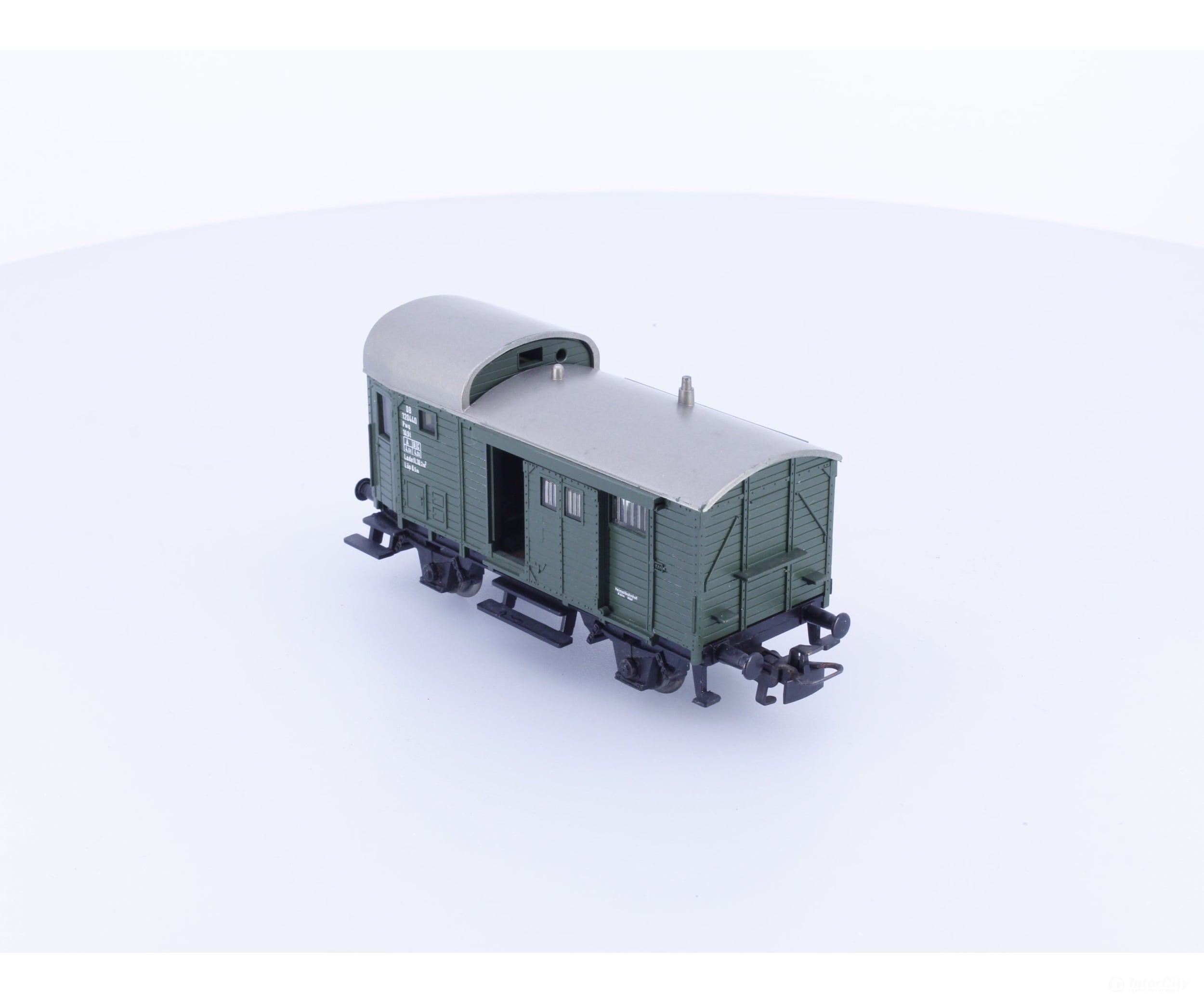 Marklin 4699 HO DB Baggage Car (#1) - European Freight Cars