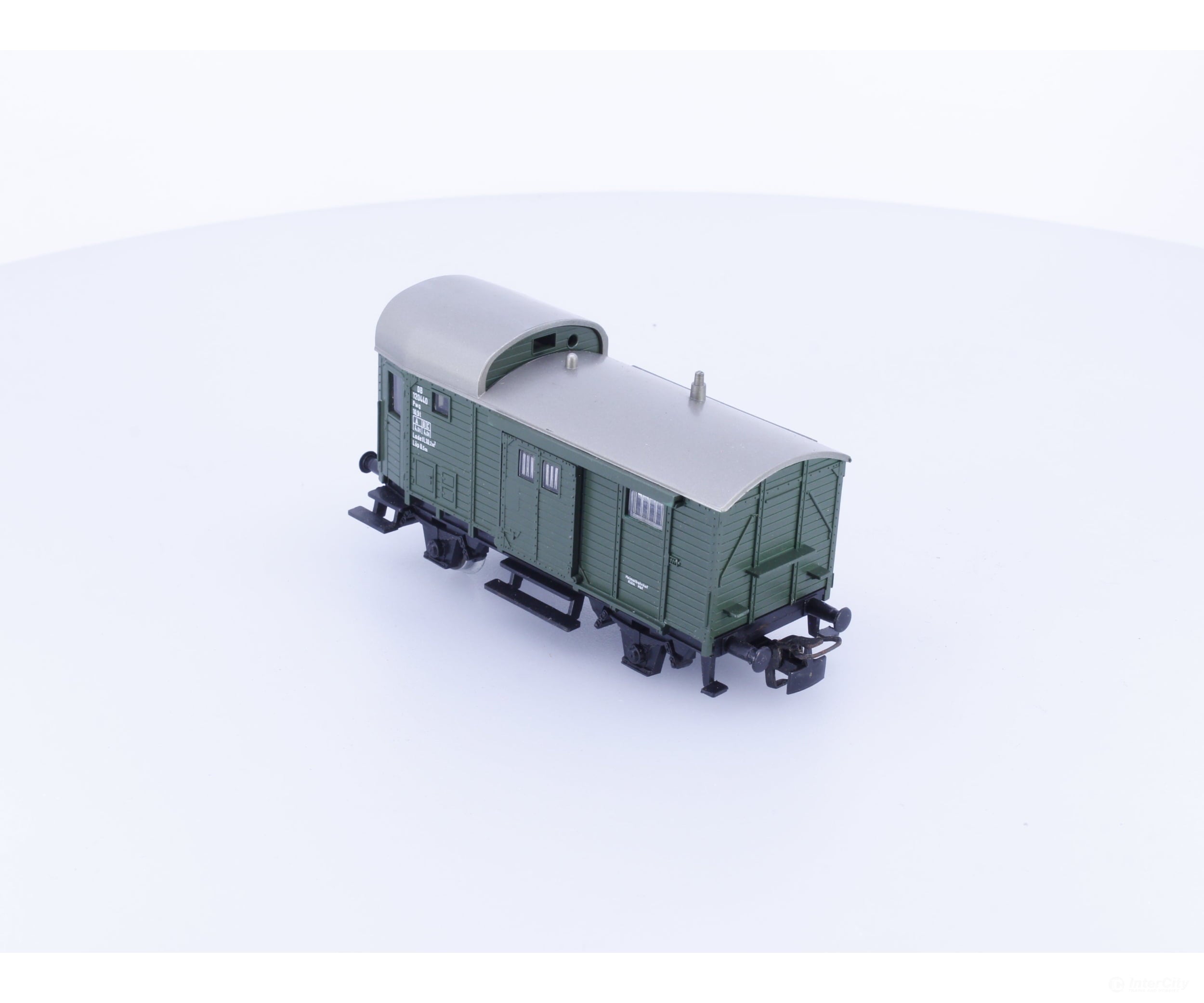 Marklin 4699 HO DB Baggage Car - European Freight Cars