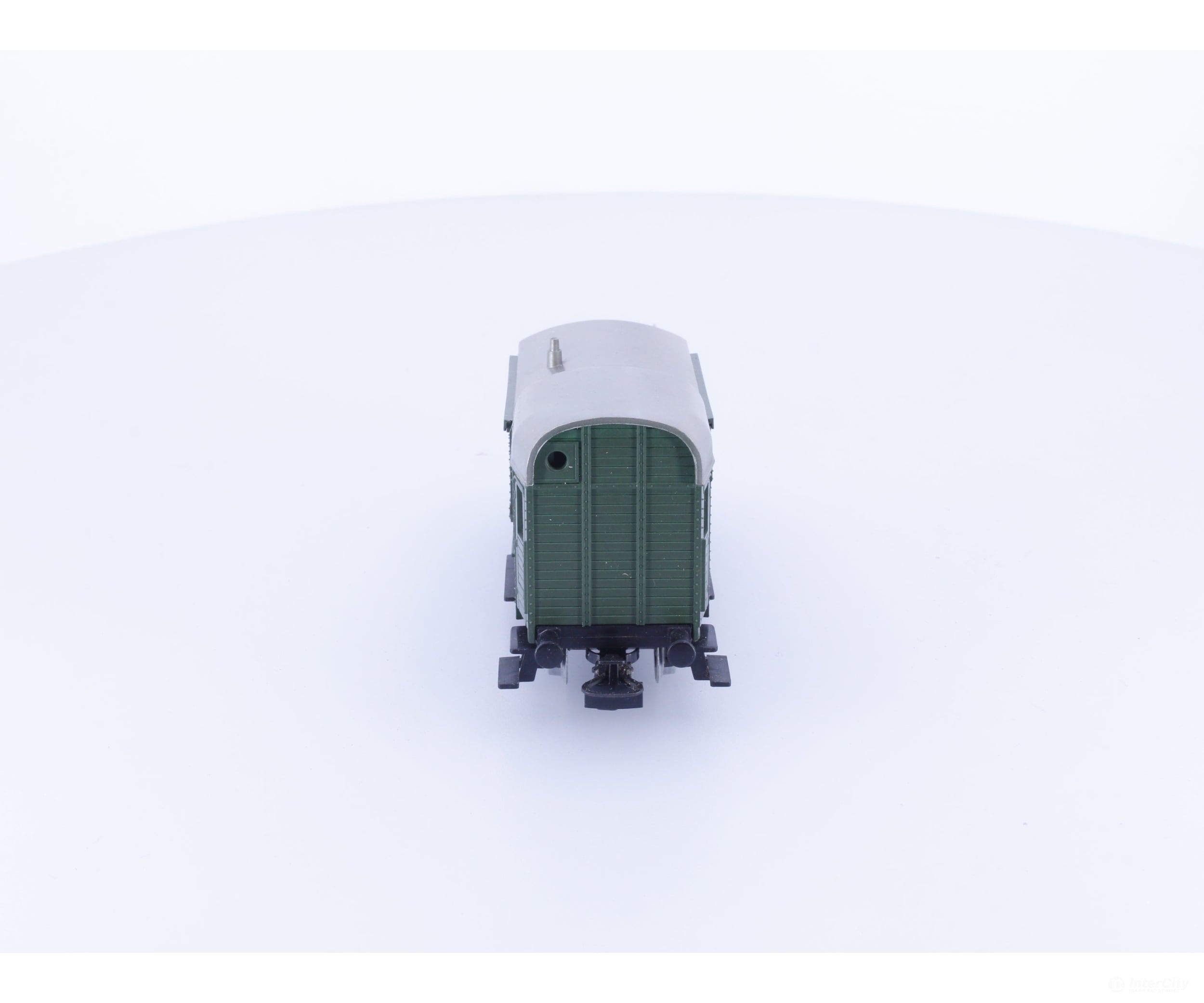 Marklin 4699 HO DB Baggage Car - European Freight Cars