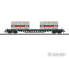 Marklin 47048 DB Type Sgs 693 Flat Car for Containers - Default Title (IC-MARK-47048)