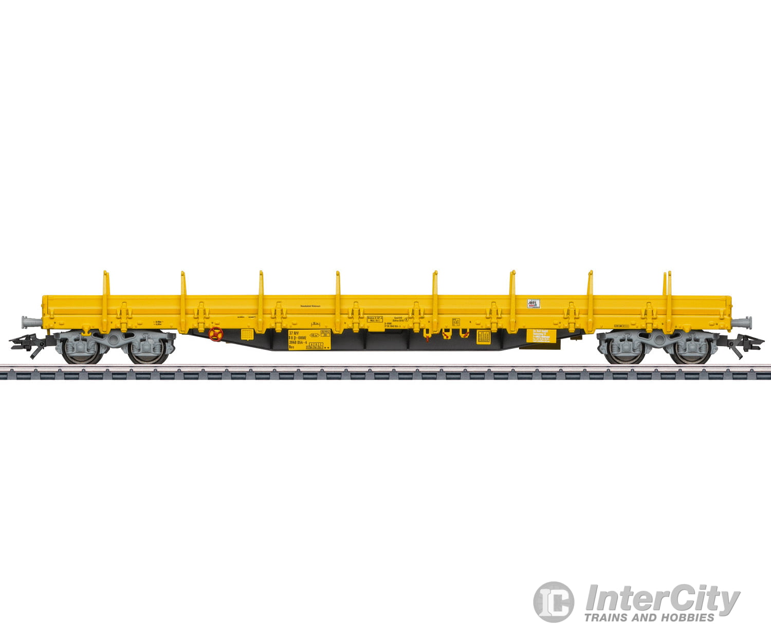 Marklin 47100 Type Res Low Side Car - Default Title (IC-MARK-47100)