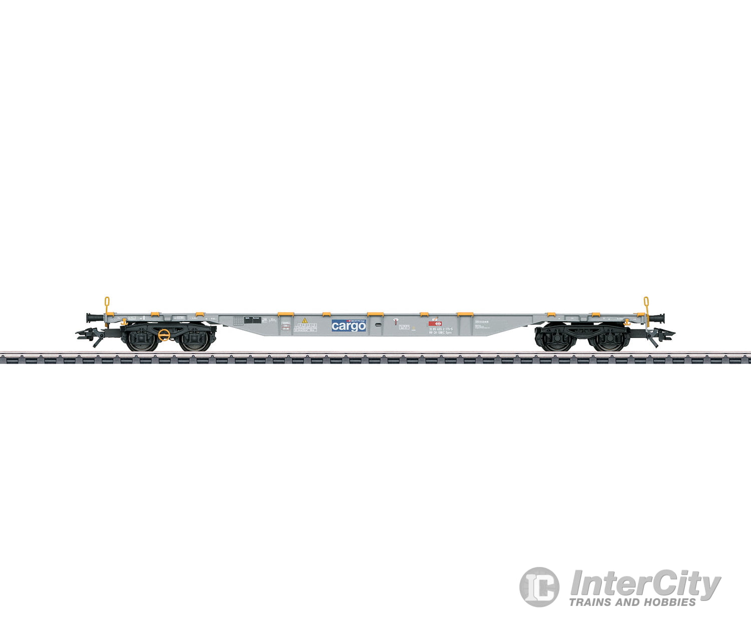 Marklin 47106 SBB-CFF-FFS Type Sgnss Container Transport Car - Default Title (IC-MARK-47106)