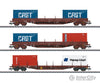 Marklin 47119 SNCB Container Car Set - Default Title (IC-MARK-47119)