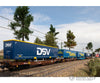 Marklin 47120 LKW Walter Deep Well Flat Car Set - Default Title (IC-MARK-47120)