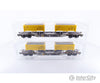 Marklin 47130 HO Soil Excavation Stuttgart 21 Container Transport Set 45531290 European Freight Cars