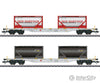 Marklin 47137 Type Sgns Container Transport Car Set - Default Title (IC-MARK-47137)