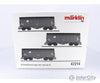 Marklin 47214 HO Sliding Car Tarp Set European Freight Cars