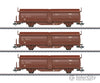 Marklin 47302 15 Type Tbis Sliding Roof / Sliding Wall Car Set - Default Title (IC-MARK-47302)