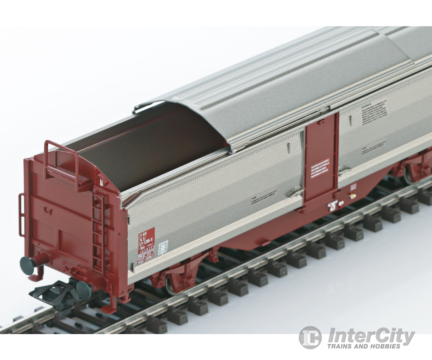 Marklin 47303 SJ Type Tbis Sliding Roof / Sliding Wall Car Set - Default Title (IC-MARK-47303)