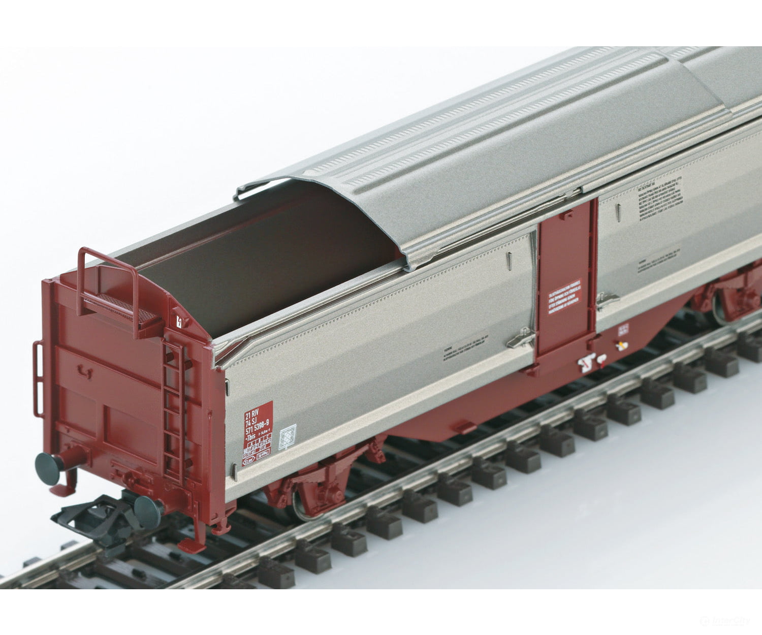 Marklin 47303 SJ Type Tbis Sliding Roof / Sliding Wall Car Set - Default Title (IC-MARK-47303)
