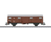 Marklin 47311 DB Gbs 256 Corrugated Wall Boxcar - Default Title (IC-MARK-47311)
