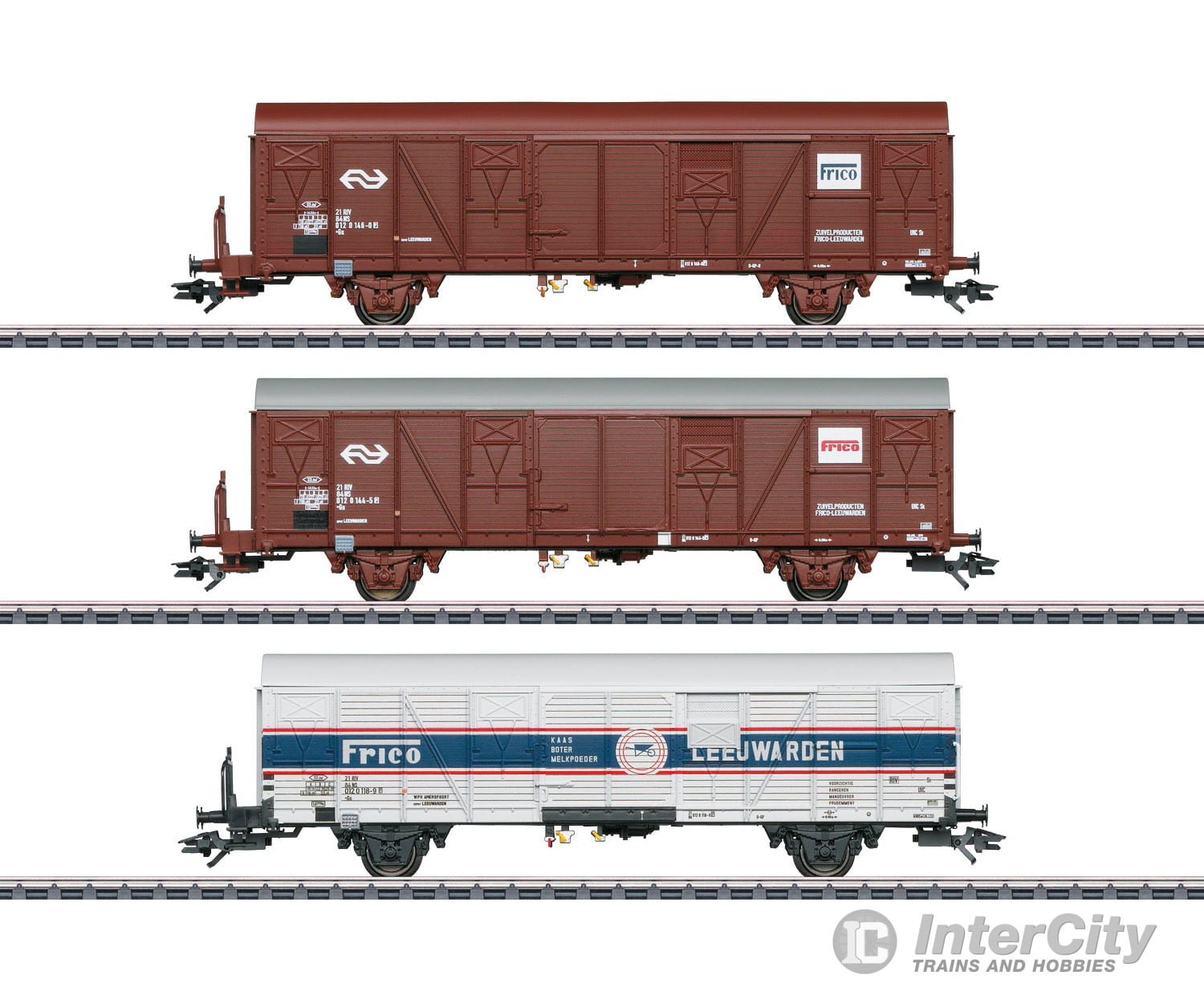 Marklin 47316 NS "Frico" Freight Car Set - Default Title (IC-MARK-47316)