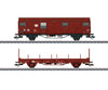 Marklin 47327 HO MAV Freight Car Set (MHI Exclusive Item) - European Freight Cars