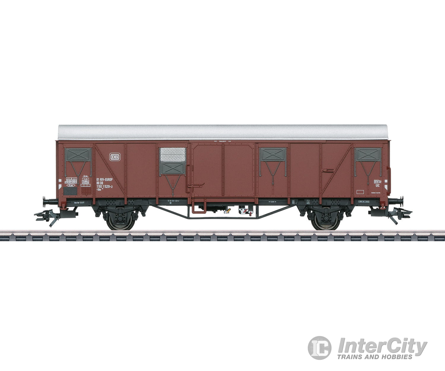 Marklin 47329 DB Type Gbs 254 Boxcar - Default Title (IC-MARK-47329)