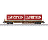 Marklin 47439 Ho Lauritzen Pocket Car European Freight Cars
