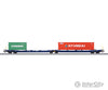 Marklin 47474 HO Type Sdggmrss Double Pocket Car European Freight Cars