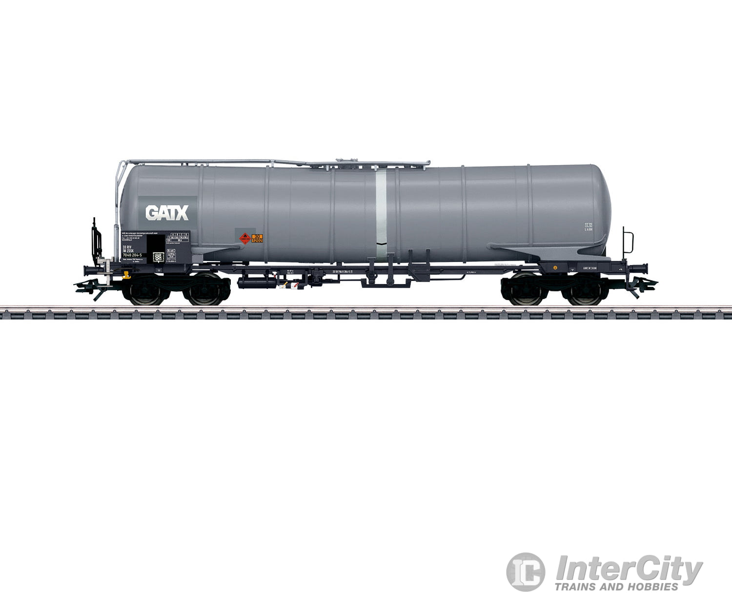 Marklin 47542 Type Zans Tank Car - Default Title (IC-MARK-47542)