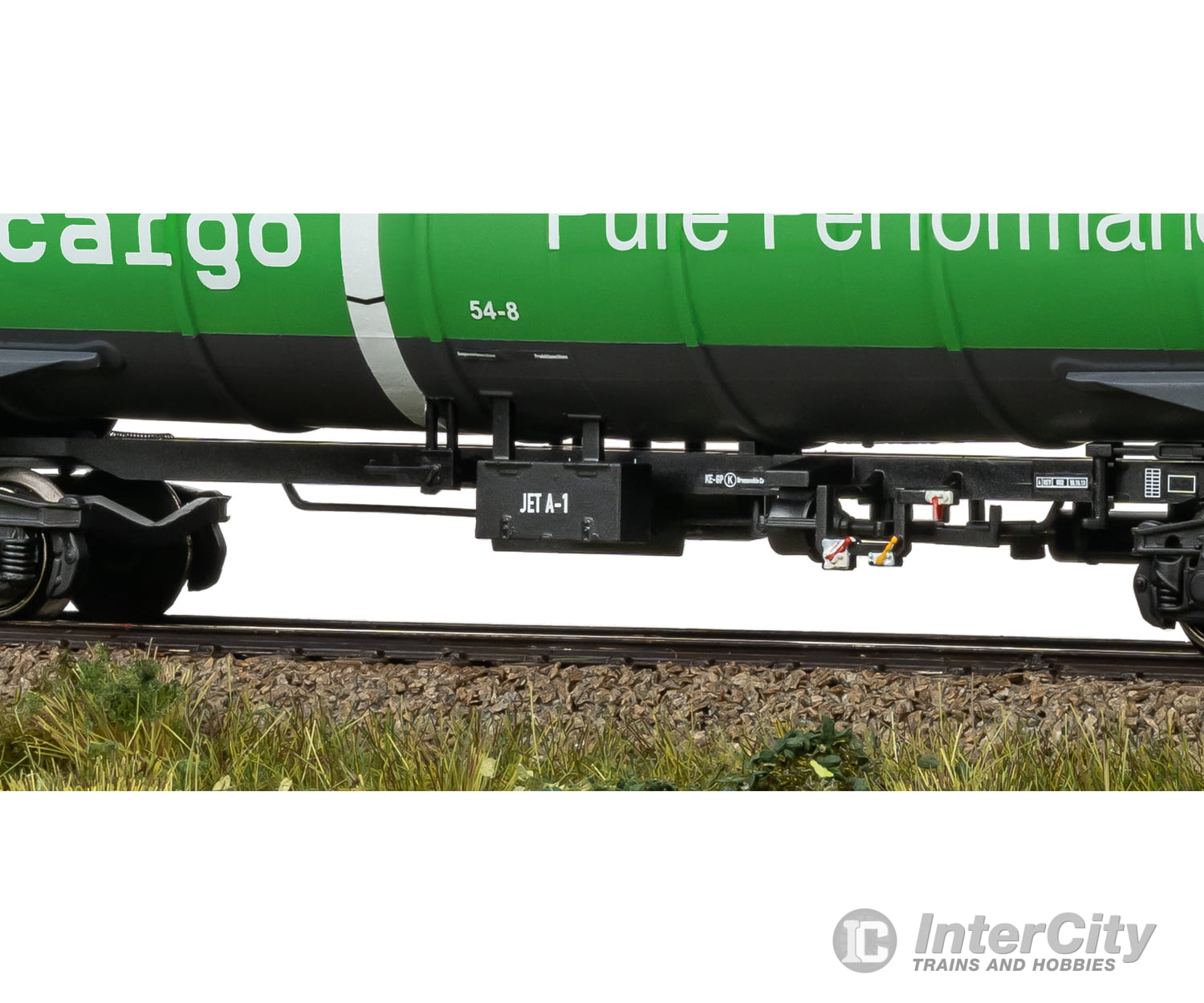 Marklin 47549 Ho Type Zacns Tank Car European Freight Cars