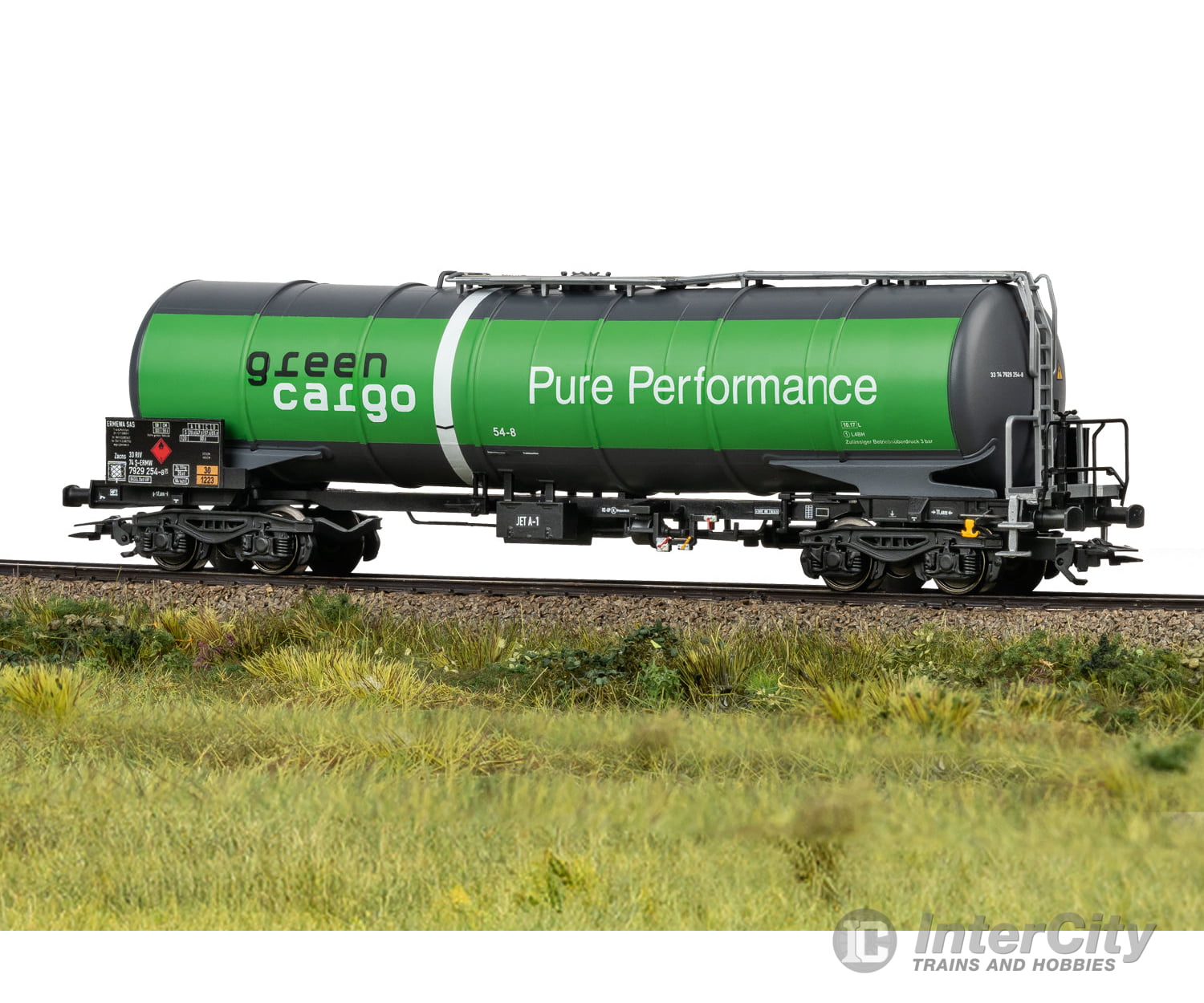 Marklin 47549 Ho Type Zacns Tank Car European Freight Cars