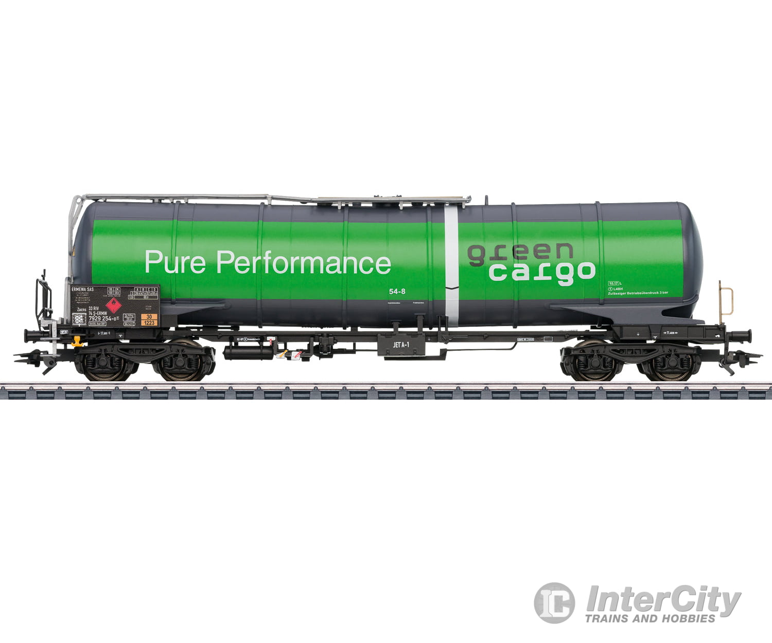 Marklin 47549 Ho Type Zacns Tank Car European Freight Cars