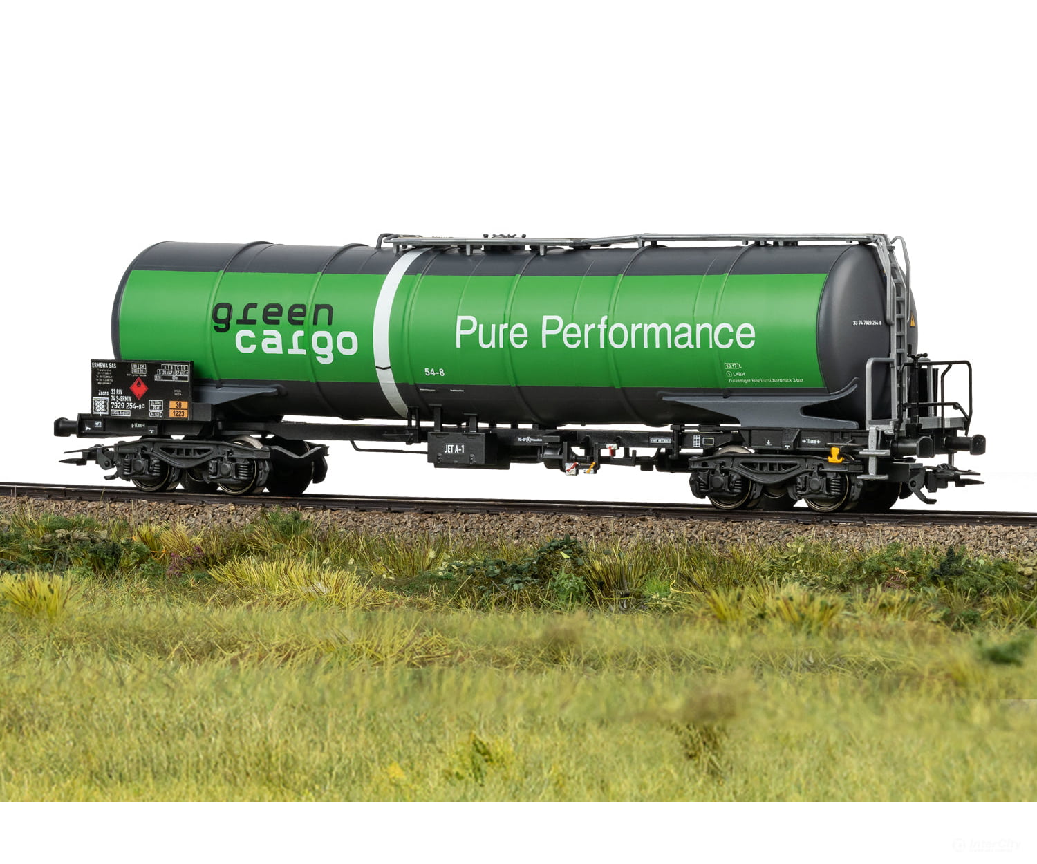 Marklin 47549 Ho Type Zacns Tank Car European Freight Cars