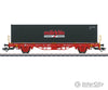 Marklin 47583 DB AG Type Lgs 580 Container Transport Car - Default Title (IC-MARK-47583)
